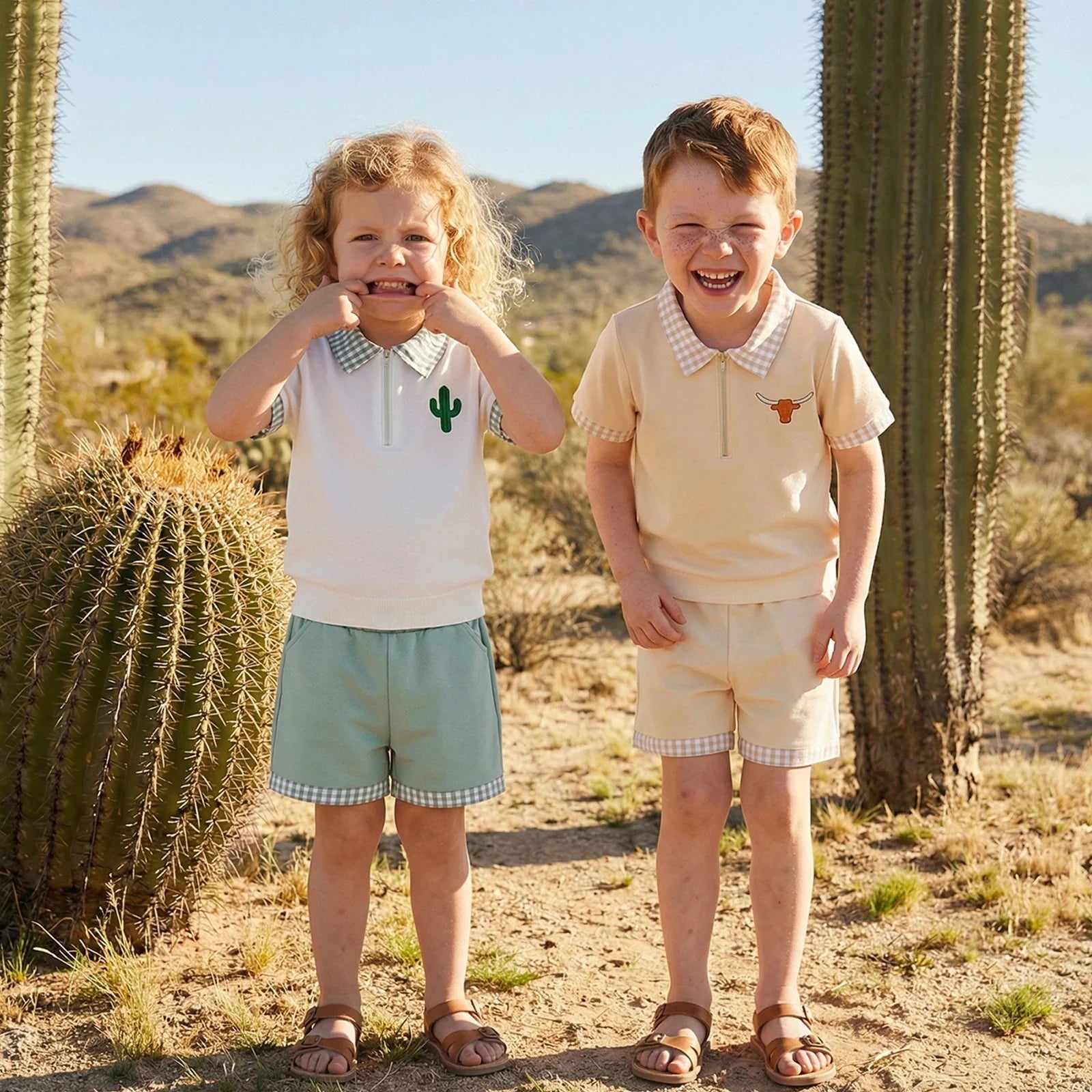 Ensembles-Bébé-Printemps-Été Kalinatur