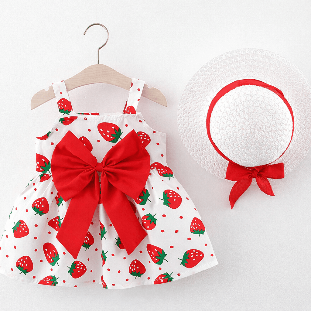 Robe-bébé-fille Kalinatur