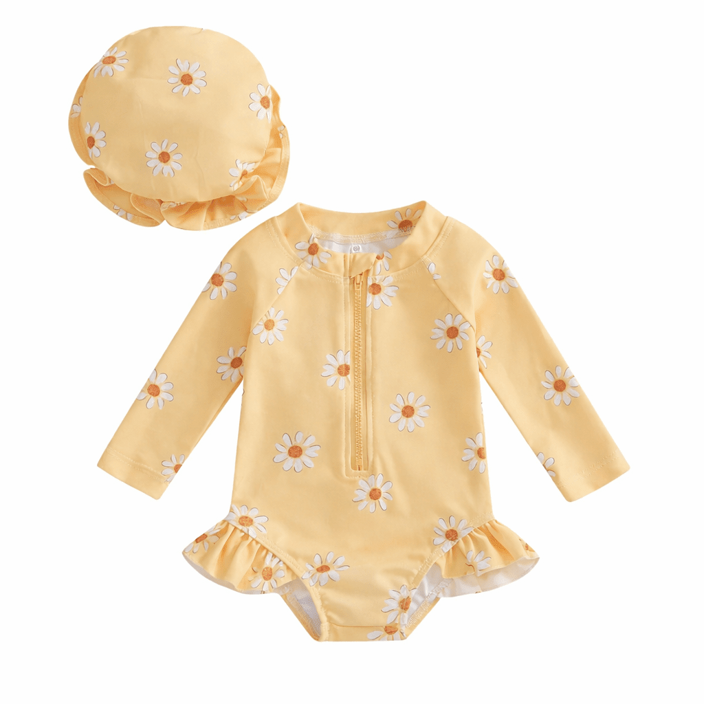 Maillot-de-bain-bébé Kalinatur