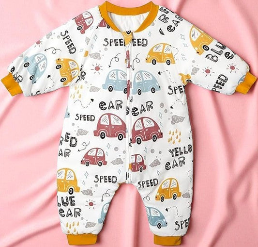 Gigoteuse Bébé - SweetCuddleSack™ - Voitures