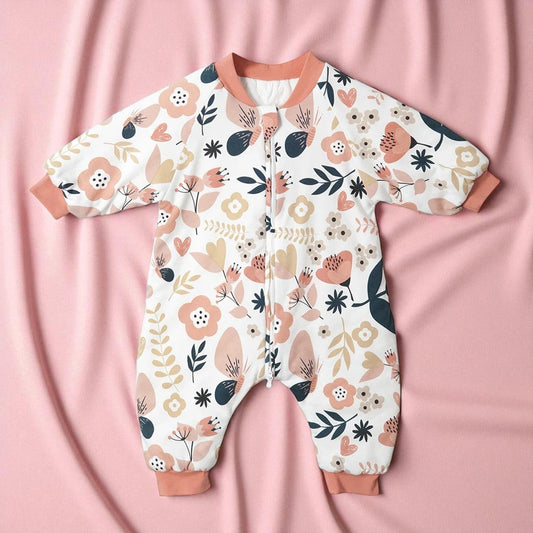 Gigoteuse Bébé - SweetCuddleSack™ - Fleurs
