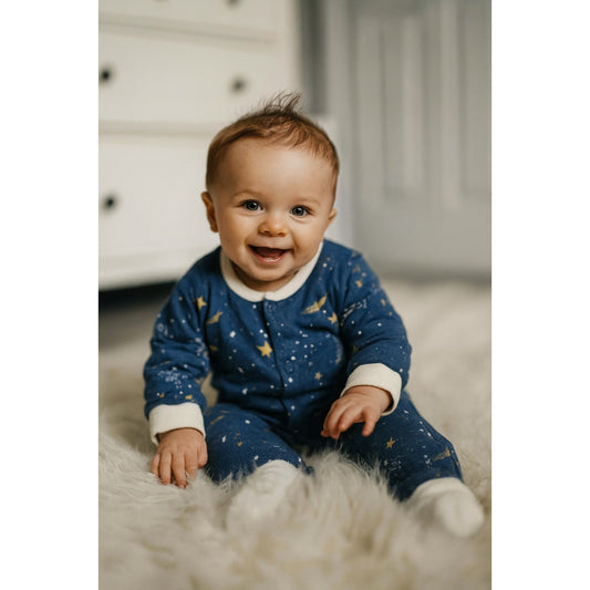 Gigoteuse Bébé - SweetCuddleSack™ - Espace