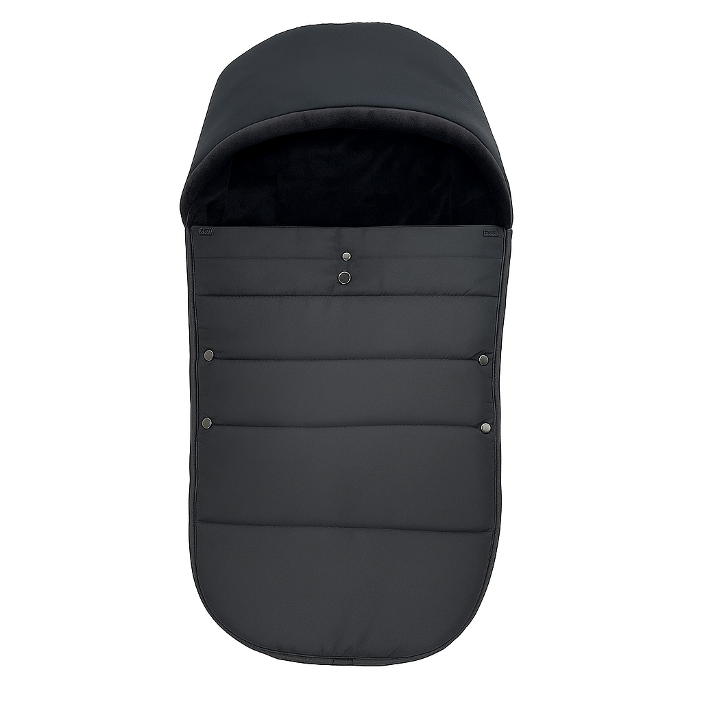 Saco de dormir impermeable para cochecito | Cálido y cortavientos para el invierno | Kalinatur