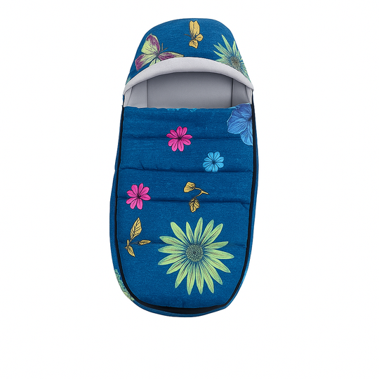 Saco de dormir impermeable para cochecito | Cálido y cortavientos para el invierno | Kalinatur