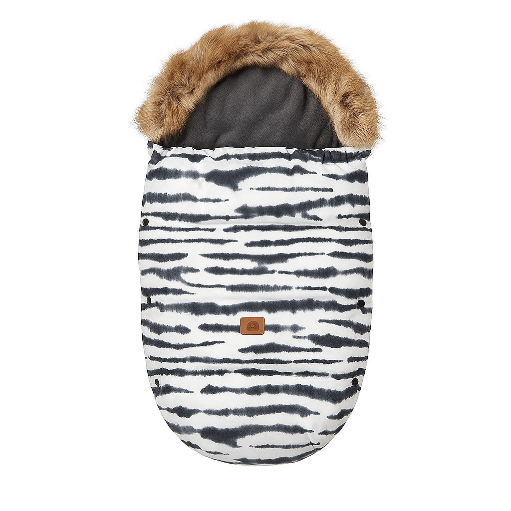 Chancelière bébé universelle imperméable & chaude