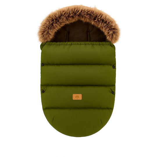 Chancelière bébé universelle imperméable & chaude