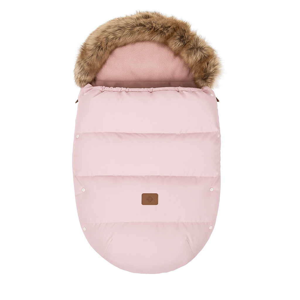 Chancelière bébé universelle imperméable & chaude