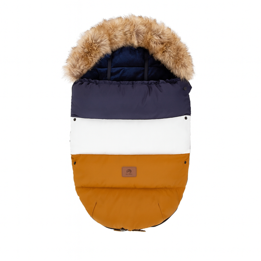 Chancelière bébé universelle imperméable & chaude