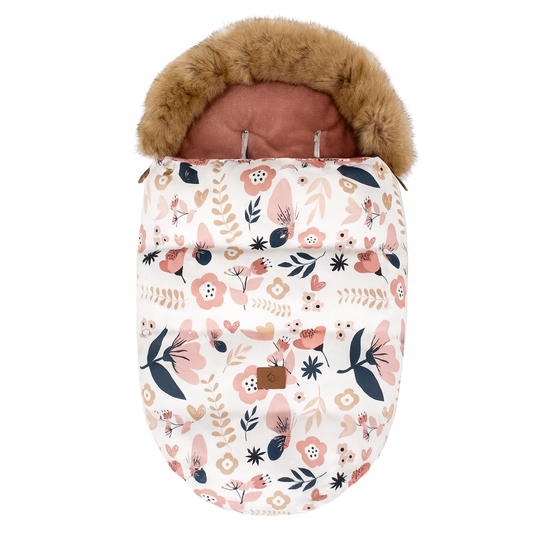 Chancelière bébé universelle imperméable & chaude