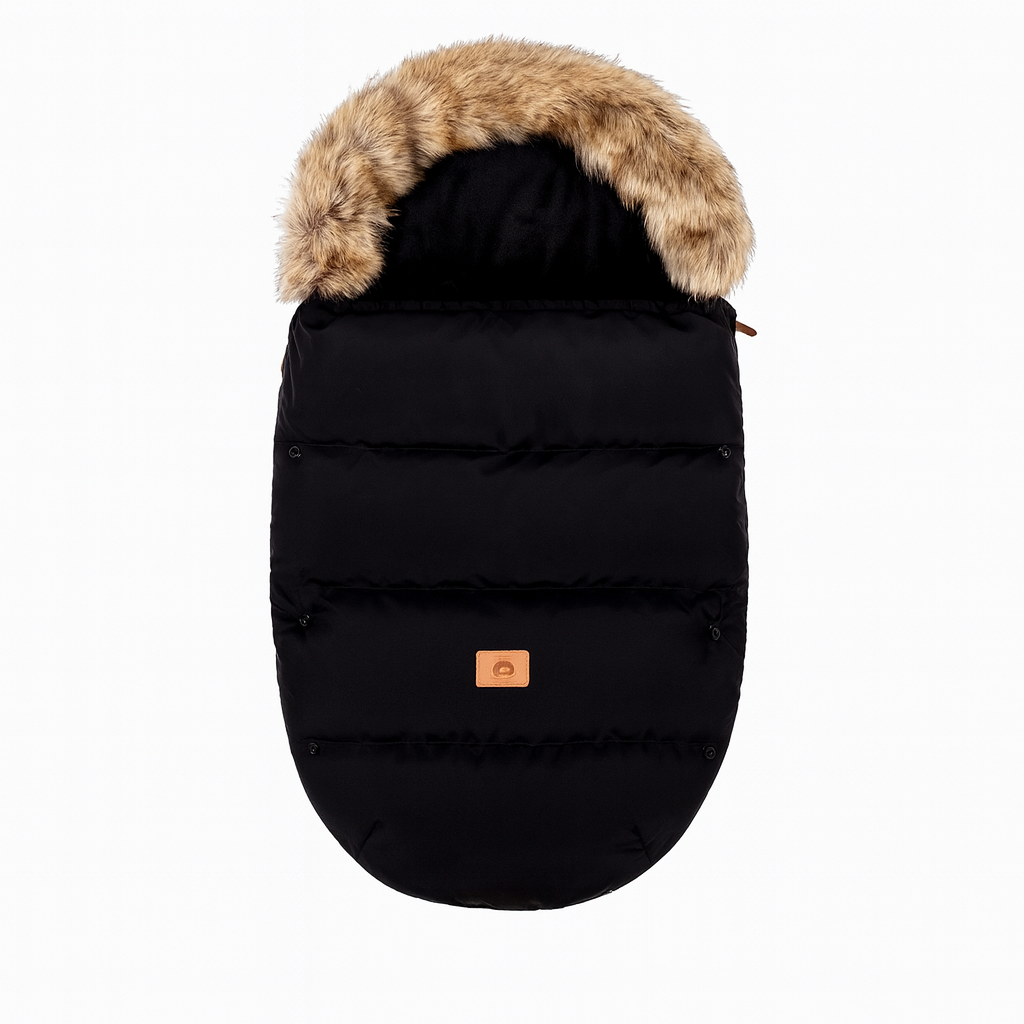 Chancelière bébé universelle imperméable & chaude