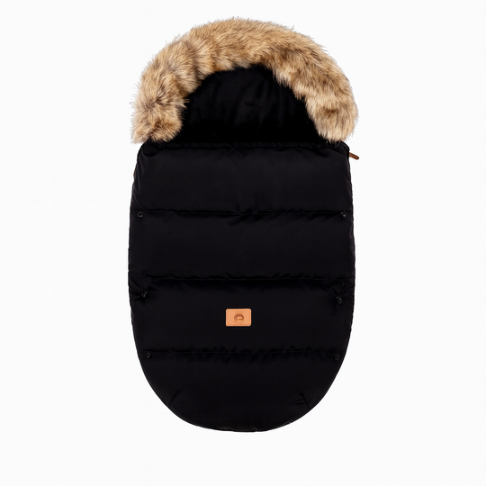 Chancelière bébé universelle imperméable & chaude