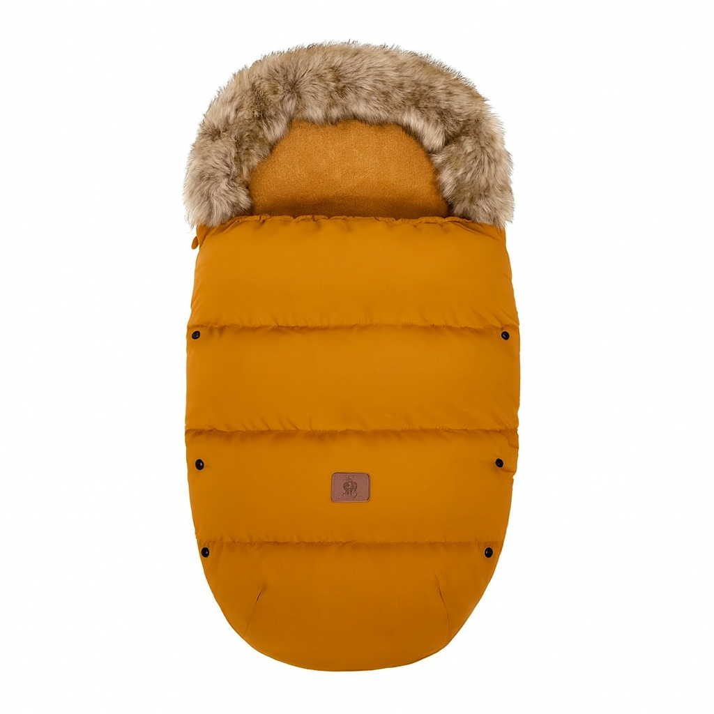 Chancelière bébé universelle imperméable & chaude