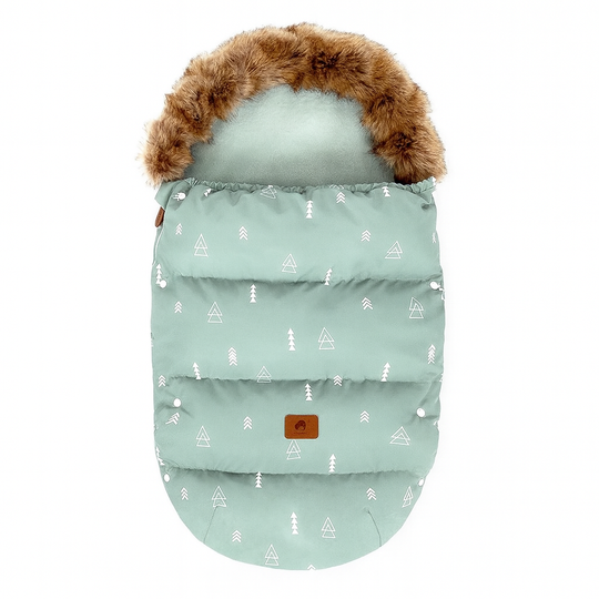 Chancelière bébé universelle imperméable & chaude