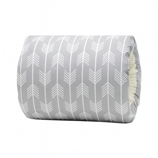 Coussin d’allaitement pour nouveau-né – Soutien du bras et de la tête de bébé