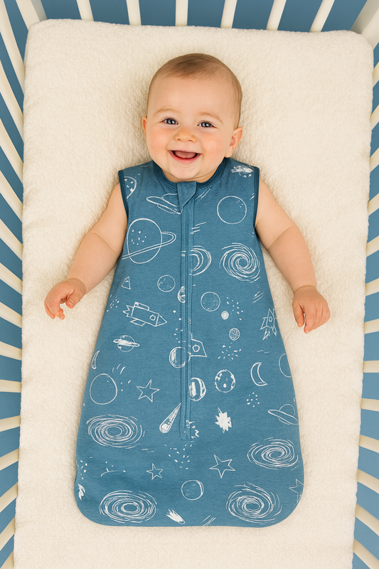 Gigoteuse Bébé - AirCocoon™ - Espace