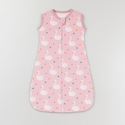 Gigoteuse Bébé - AirCocoon™ - Cygnes