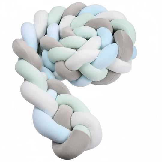 Tresse de lit bébé 2M / 3M / 4M – pour berceau et lit bébé