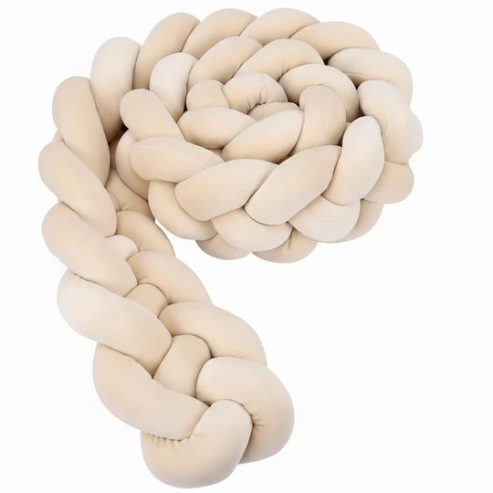 Tresse de lit bébé 2M / 3M / 4M – pour berceau et lit bébé