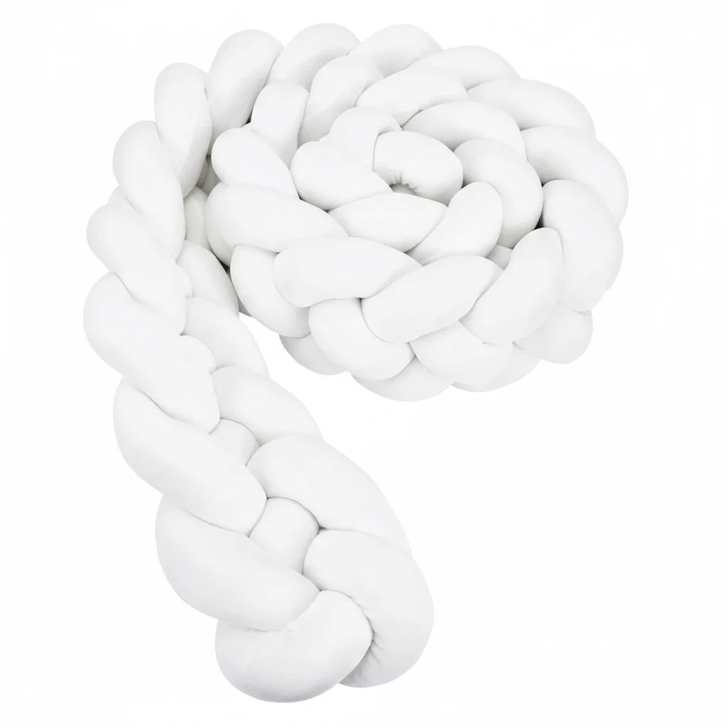 Tresse de lit bébé 2M / 3M / 4M – pour berceau et lit bébé