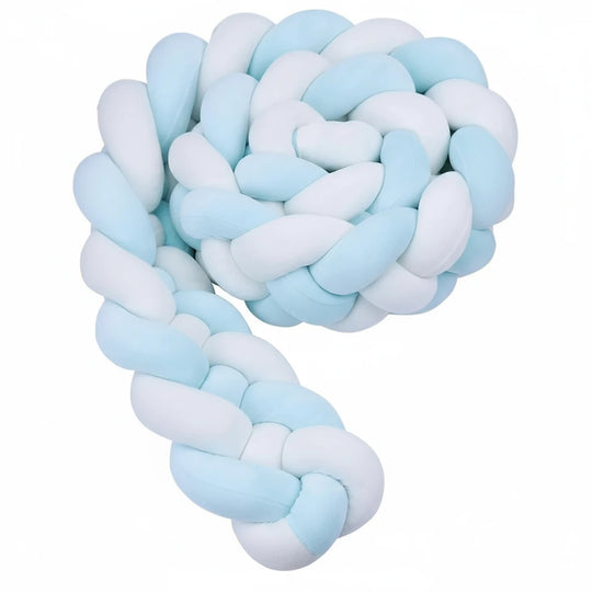Tresse de lit bébé 2M / 3M / 4M – pour berceau et lit bébé