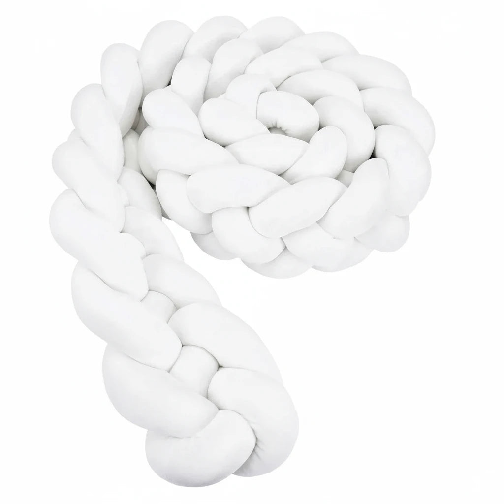 Tresse de lit bébé 2M / 3M / 4M – pour berceau et lit bébé