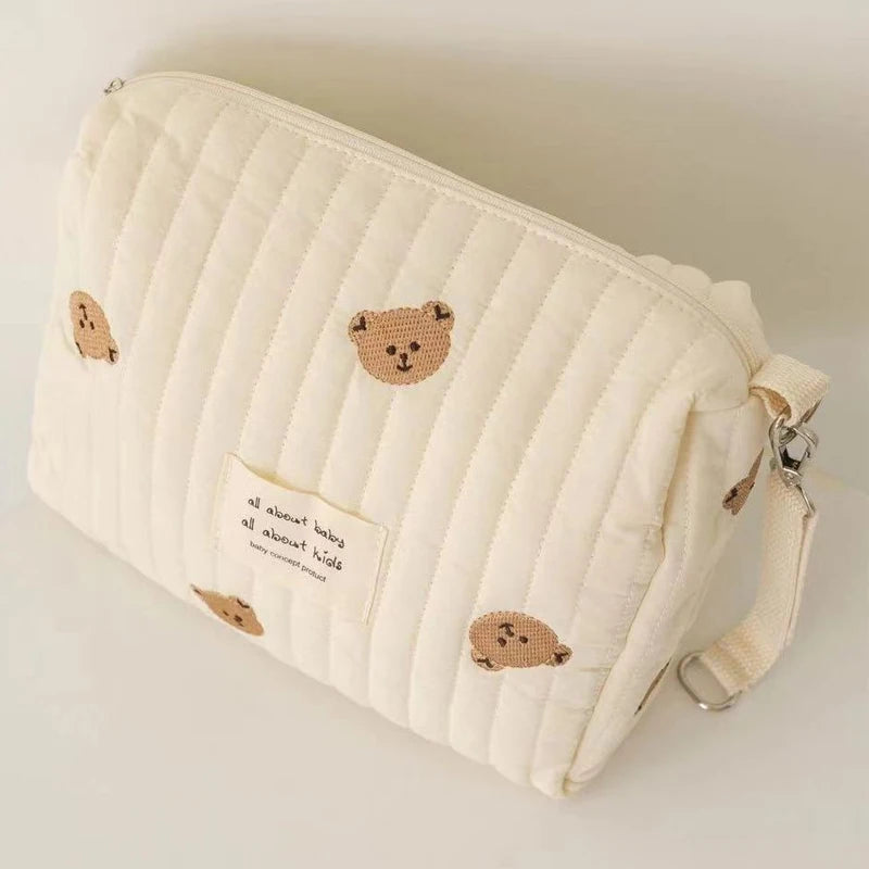 Sac à Langer Portable pour Poussette  | Kalinatur™