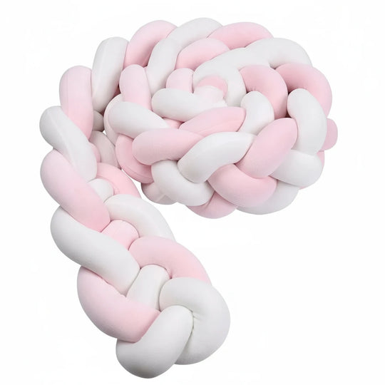 Tresse de lit bébé 2M / 3M / 4M – pour berceau et lit bébé