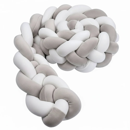Tresse de lit bébé 2M / 3M / 4M – pour berceau et lit bébé