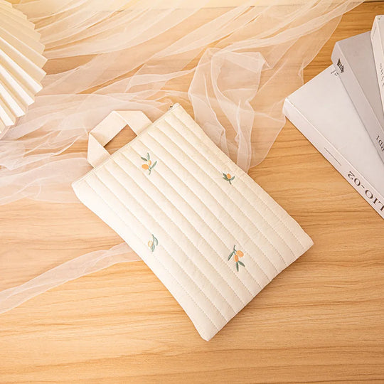 Sac à Langer en Coton Naturel pour Bébé  | Kalinatur™