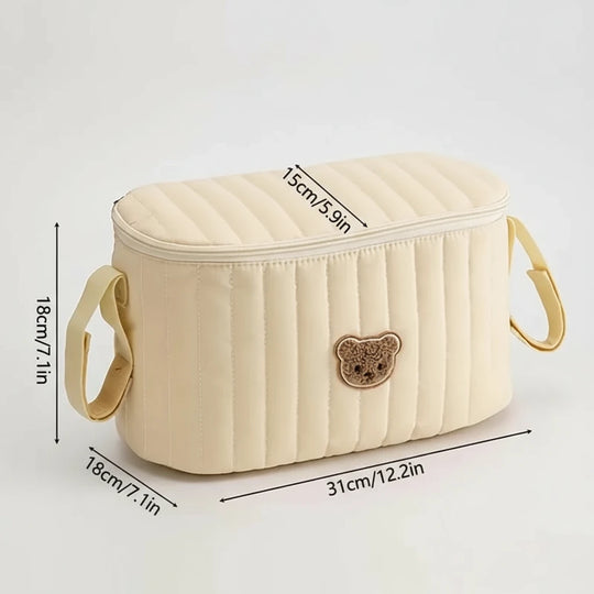 Sac à Langer en Forme d’Ours – Sac Multifonction Portable