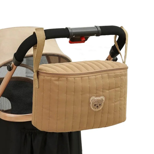 Sac à Langer en Forme d’Ours – Sac Multifonction Portable