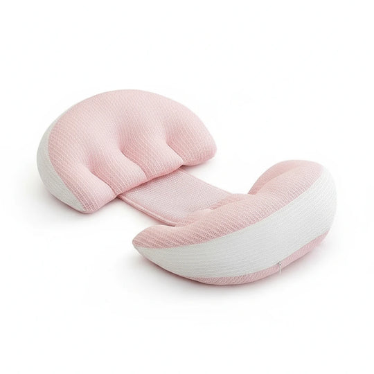 Coussin de grossesse avec oreiller de soutien offert