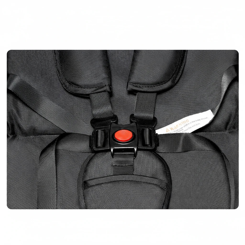 Poussette Bébé 3 en 1 Multifonction Kalinatur™ – Pliable, Tout-Terrain et Confort Absolu dès la Naissance