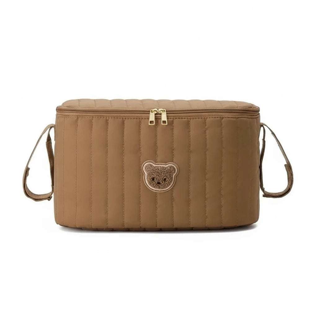 Sac à Langer en Forme d’Ours – Sac Multifonction Portable