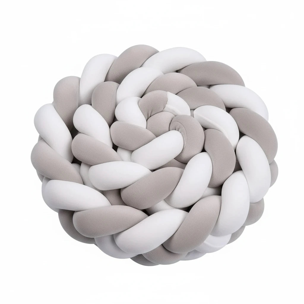 Tresse de lit bébé 2M / 3M / 4M – pour berceau et lit bébé