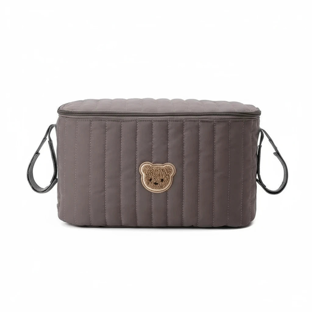 Sac à Langer en Forme d’Ours – Sac Multifonction Portable