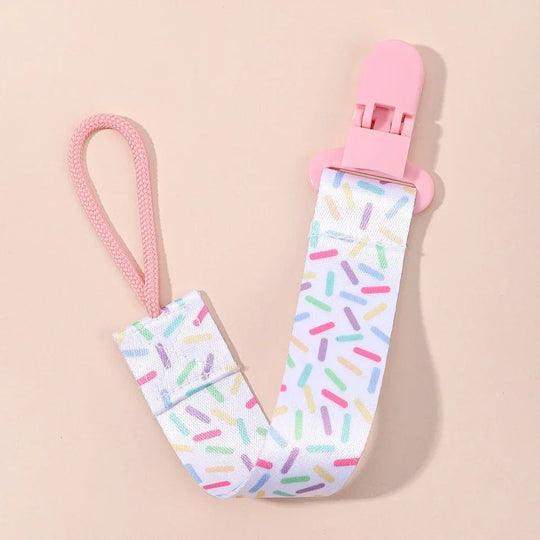 Attache Tétine Bébé Bois & Silicone Kalinatur™ – Sécurité, Design Kalinatur