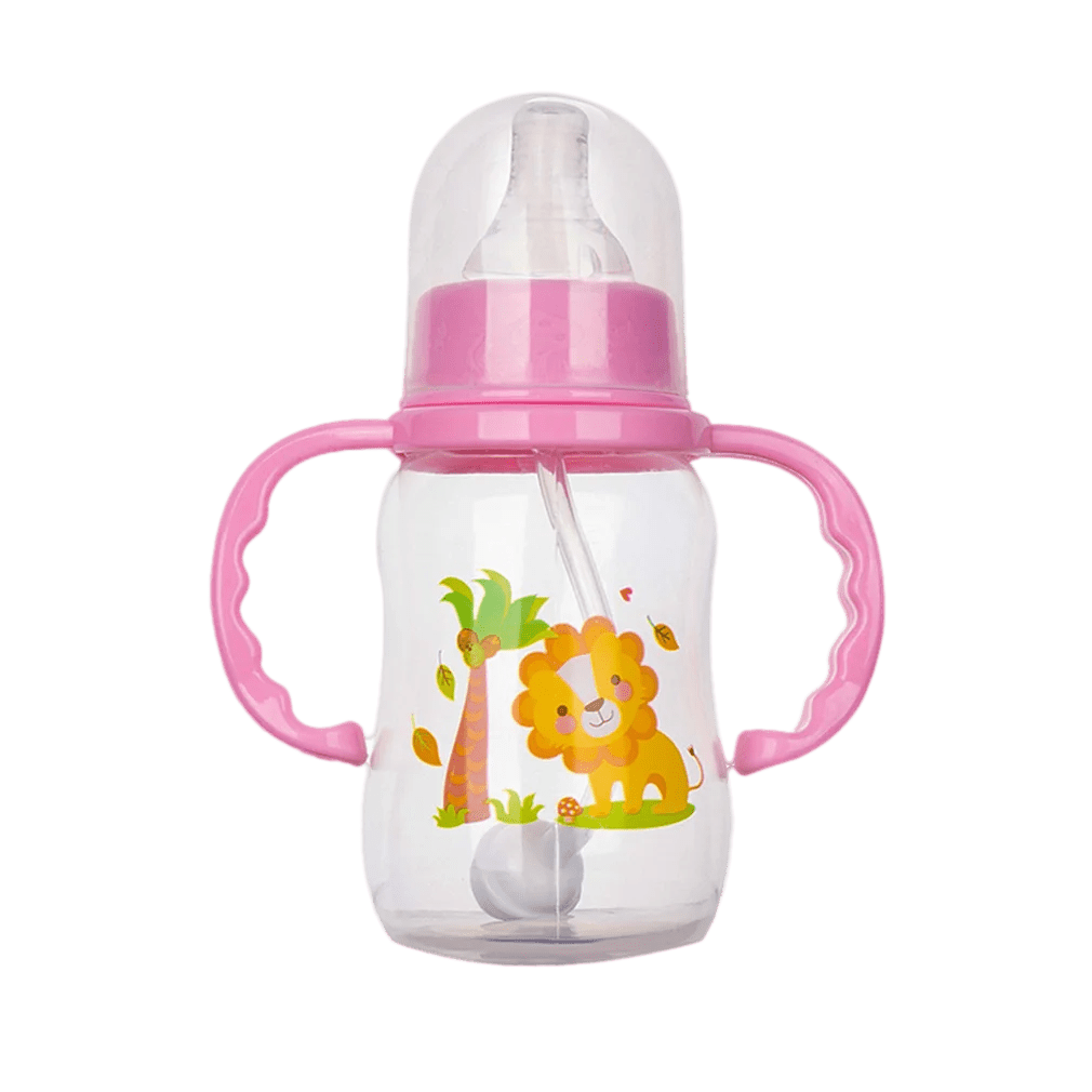 Biberon 150 - 240 ml Kalinatur™ | Design Animal, Anti-Fuite & Sans BPA