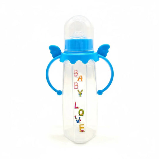 Biberon 150 - 240 ml Kalinatur™ | Design Animal, Anti-Fuite & Sans BPA