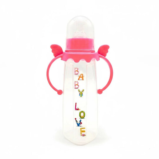 Biberon 150 - 240 ml Kalinatur™ | Design Animal, Anti-Fuite & Sans BPA