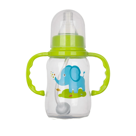 Biberon 150 - 240 ml Kalinatur™ | Design Animal, Anti-Fuite & Sans BPA