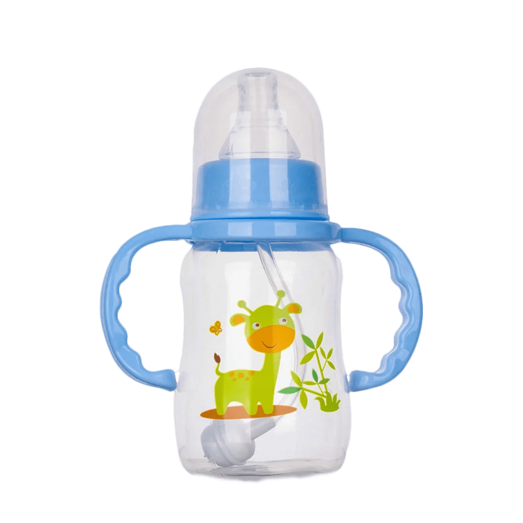 Biberon 150 - 240 ml Kalinatur™ | Design Animal, Anti-Fuite & Sans BPA