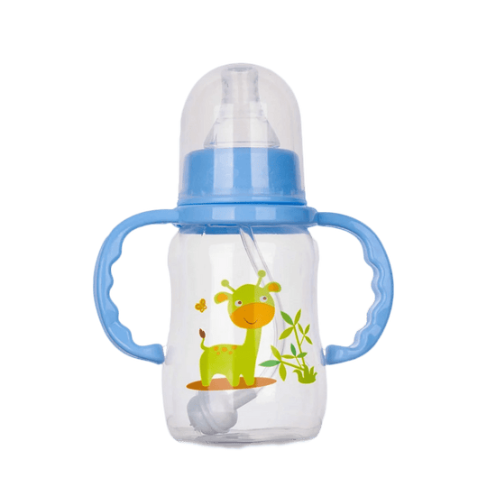 Biberon 150 - 240 ml Kalinatur™ | Design Animal, Anti-Fuite & Sans BPA