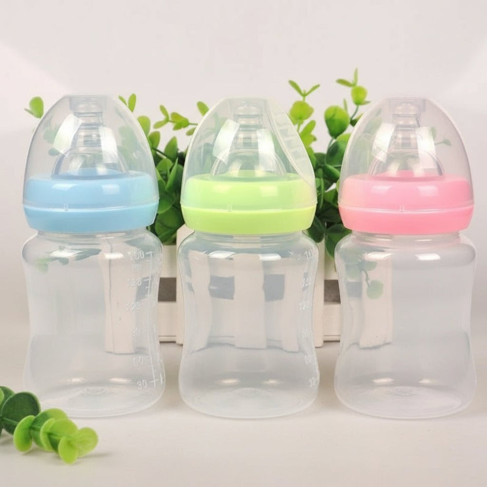 Biberon 180 ml Kalinatur™ | Anti-Colique & Sans BPA