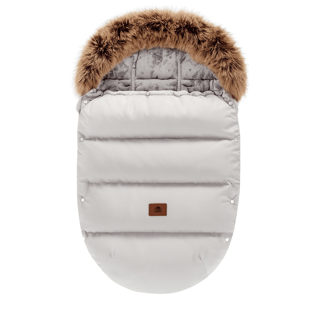 Chancelière bébé universelle imperméable & chaude Kalinatur
