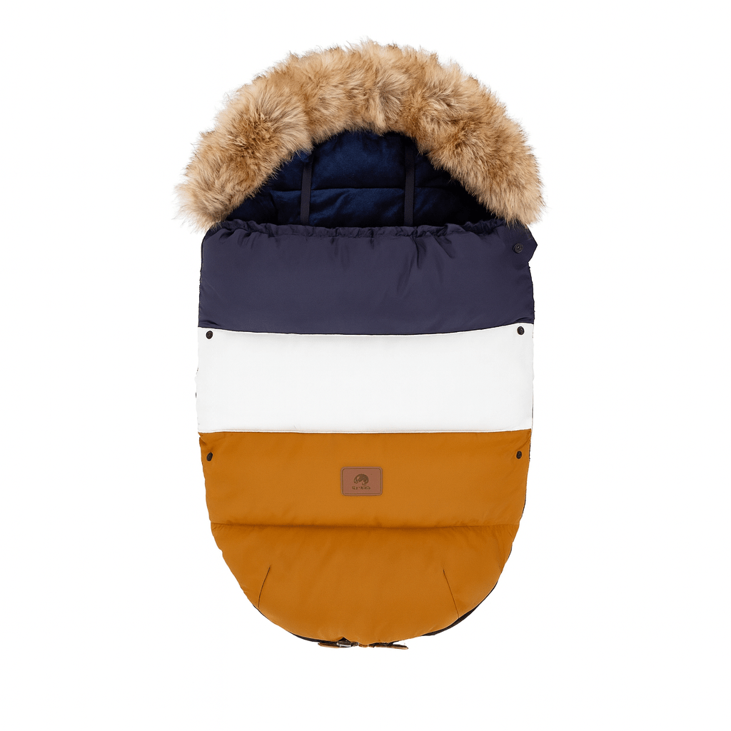 Chancelière bébé universelle imperméable & chaude Kalinatur