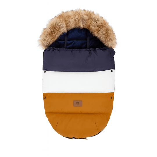 Chancelière bébé universelle imperméable & chaude Kalinatur