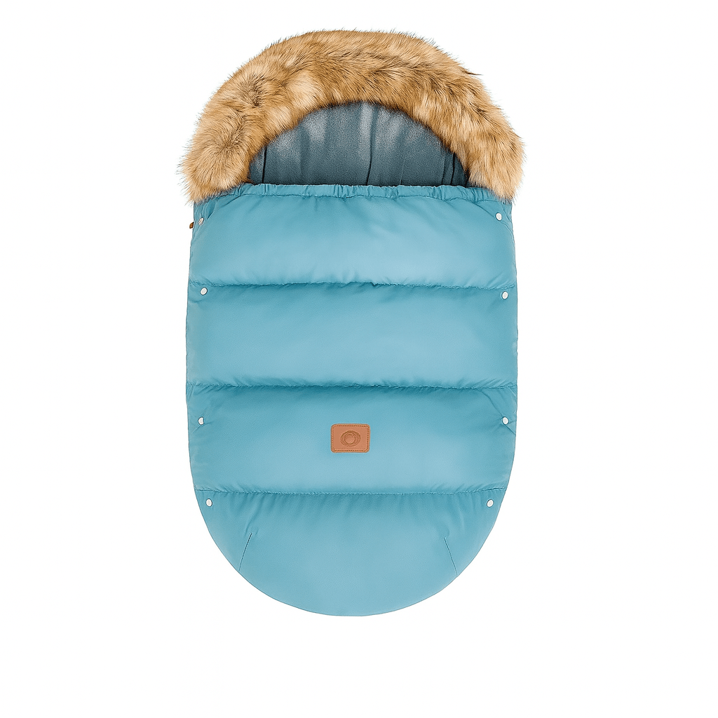 Chancelière bébé universelle imperméable & chaude Kalinatur