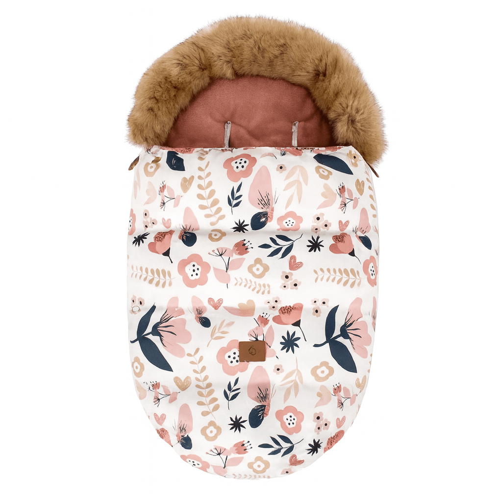 Chancelière bébé universelle imperméable & chaude Kalinatur