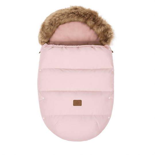 Chancelière bébé universelle imperméable & chaude Kalinatur